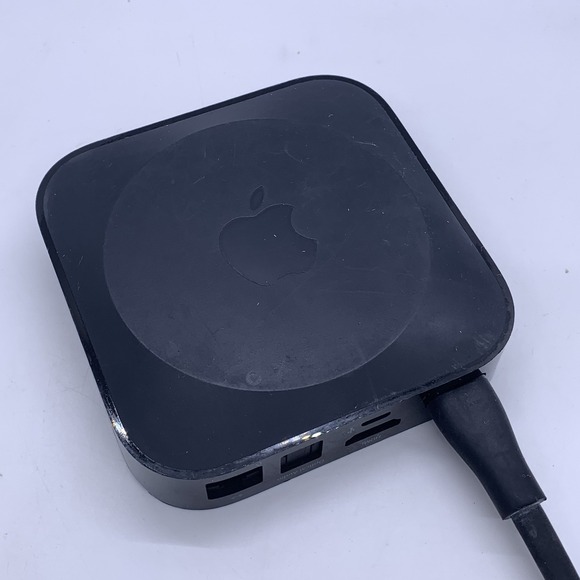 Apple TV Model A1427 32GB 3rd Generation No Remote - Picture 6 of 7